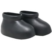 Wholesale - *OUTSIDE OF CA* BLACK WOMEN LOW ASTRO BOOTS 3-ASST SIZE C/P 6, UPC: 109284158787
